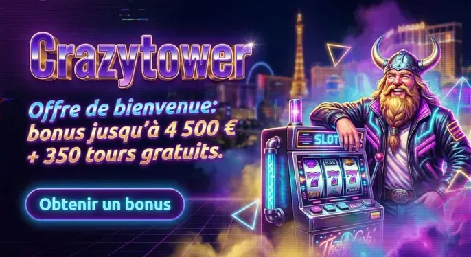 Crazytower Casino